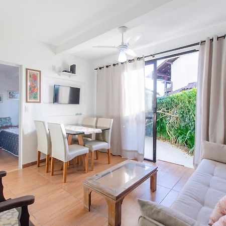 Apto Pe Na Areia Em Condominio Com Piscina N1298 Florianopolis Ngoại thất bức ảnh