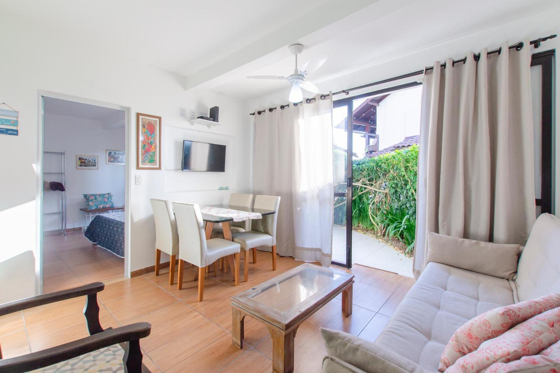 Apto Pe Na Areia Em Condominio Com Piscina N1298 Florianopolis Ngoại thất bức ảnh